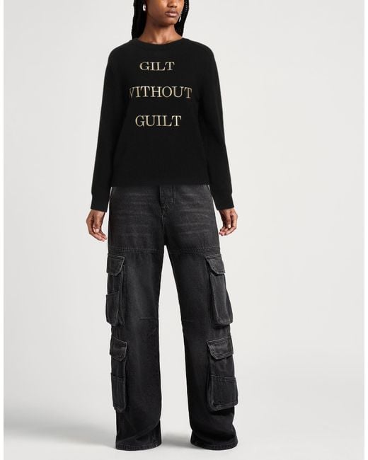 Pullover di Moschino in Black