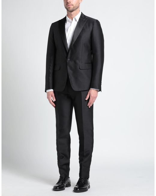 DSquared² Black Suit for men