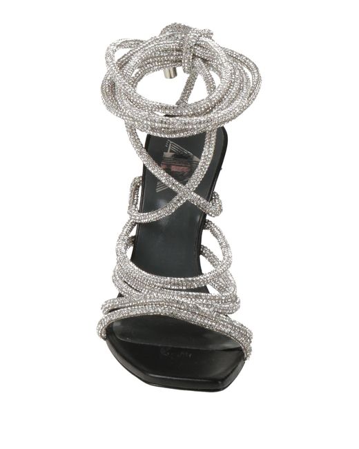 Aniye By White Sandals