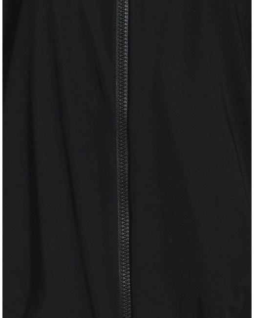 Herno Black Jackets