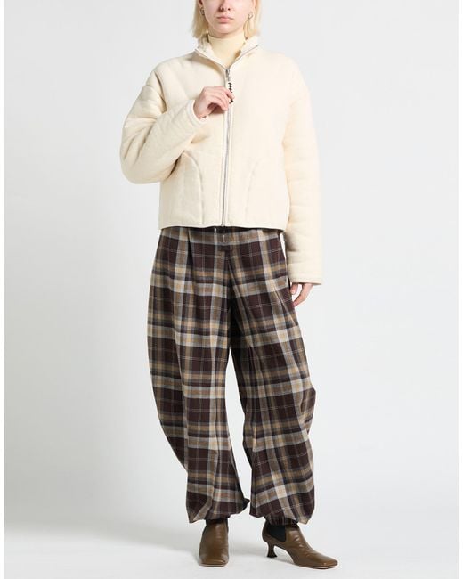 Jil Sander Natural Jacket