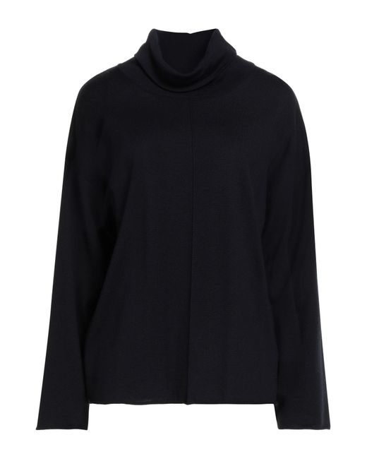 Cuello alto Alpha Studio de color Black