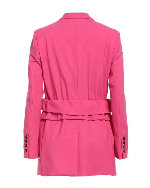 MSGM Pink Blazer