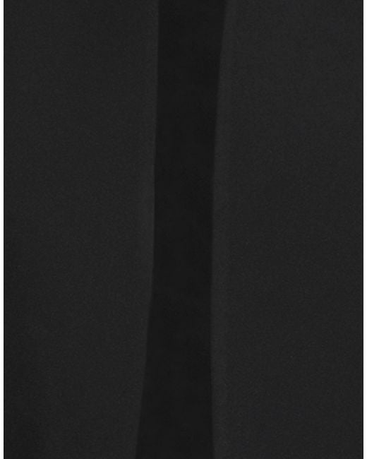 Camilla Black Jacket Polyester, Elastane