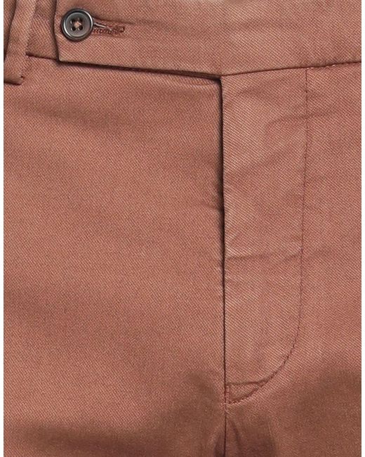 Berwich Brown Trouser for men