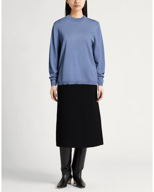 Pullover Max Mara de color Blue