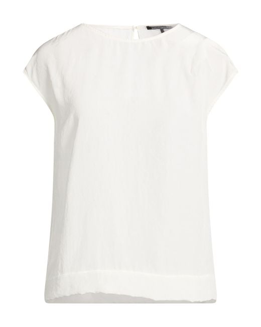 Luisa Cerano White Tops