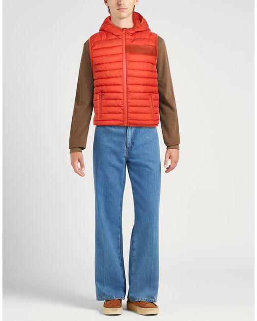 Liu Jo Red Vests for men