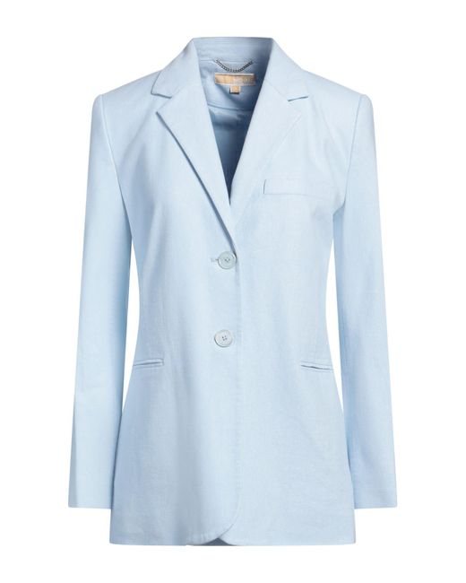 Blazer di MICHAEL Michael Kors in Blue