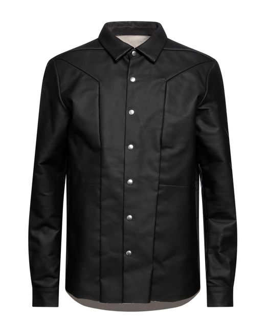 Rick Owens Hemd in Black für Herren