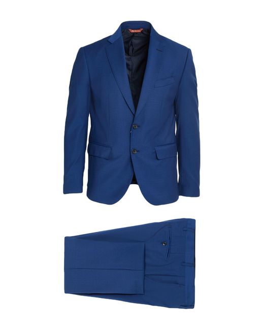 TWENTY-ONE by ANTONIO CARNEVALE Anzug in Blue für Herren
