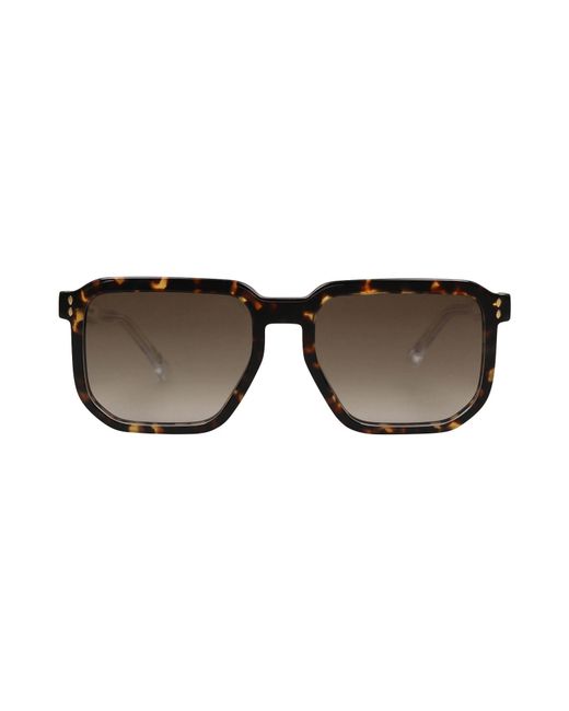 Isabel Marant Brown Sunglasses