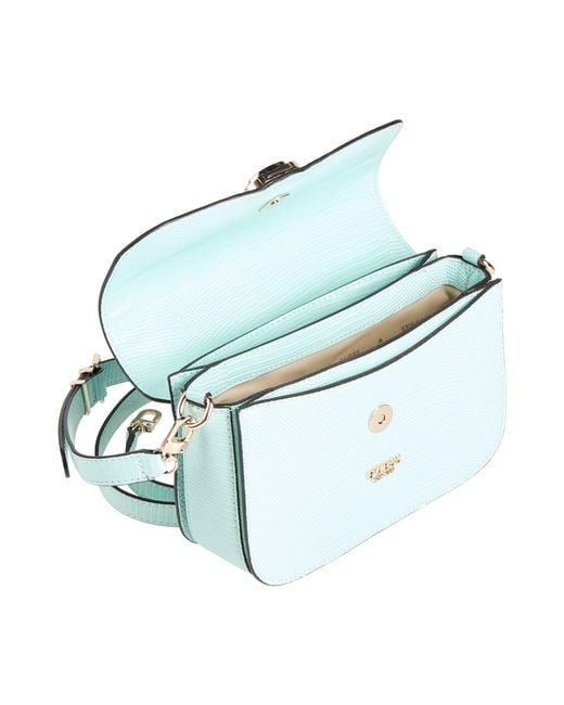 Guess Blue Handbags