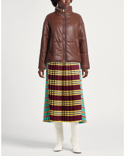 Liu Jo Brown Puffer
