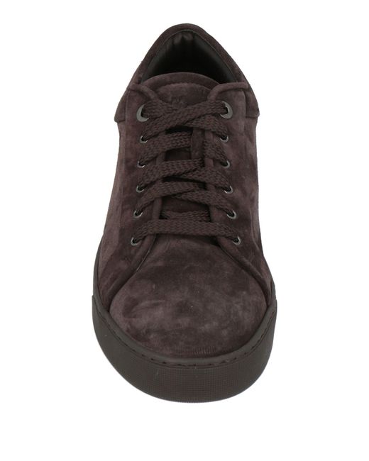 Moorer Brown Trainers for men