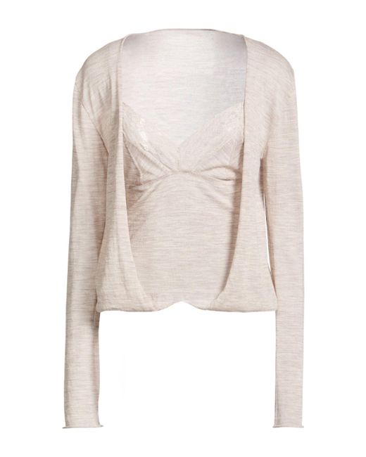 Pullover Alberta Ferretti de color White
