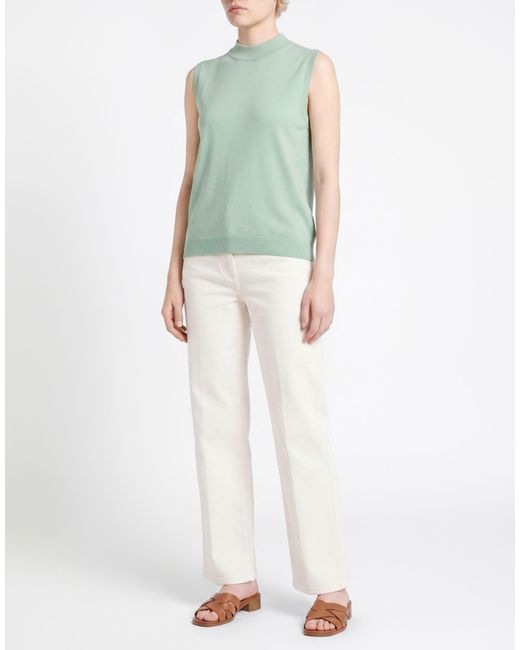 Weekend by Maxmara Green Pullover