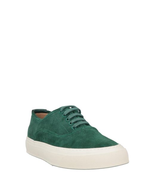 Giorgio Armani Sneakers in Green für Herren