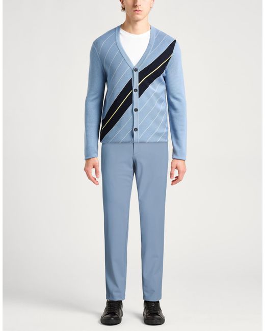 Theory Blue Pants for men