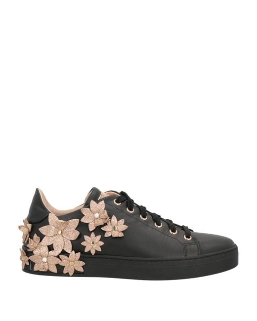 Stokton Sneakers in Black Lyst UK