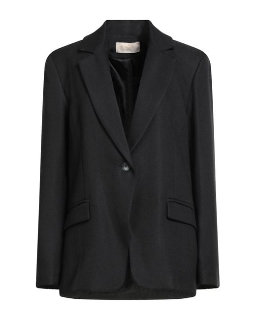Kaos Black Blazer