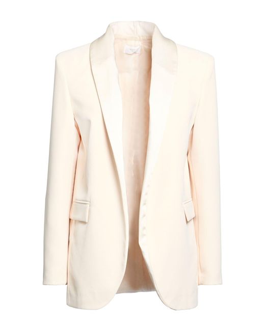 HOPE SKY Natural Blazer Polyester, Elastane
