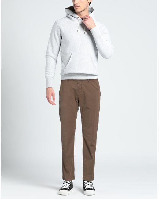 Modfitters Brown Trouser for men