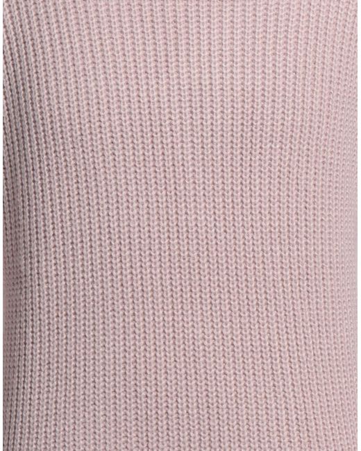 SIGNS Pink Turtleneck for men
