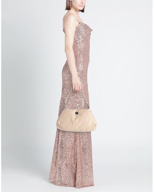 Steve Madden Natural Handbag