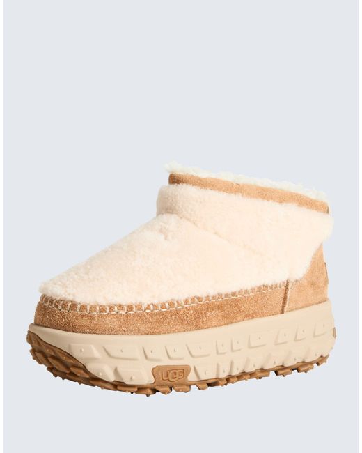 Ugg Natural Ankle Boots