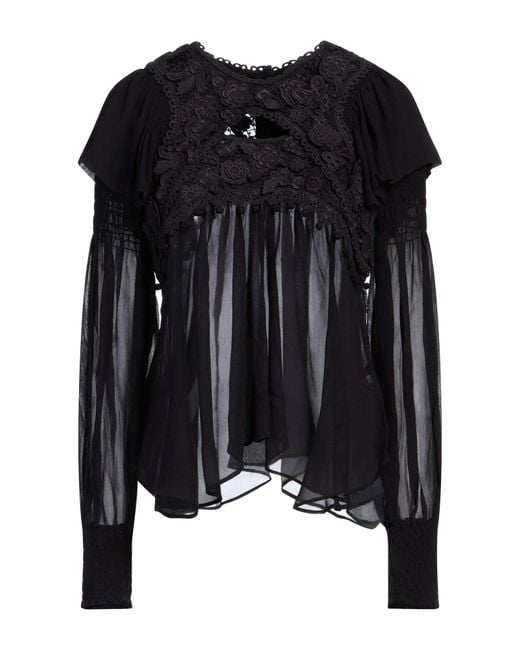 Isabel Marant Black Top