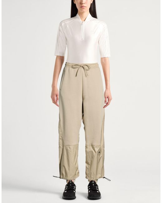Adidas By Stella McCartney Natural Pants