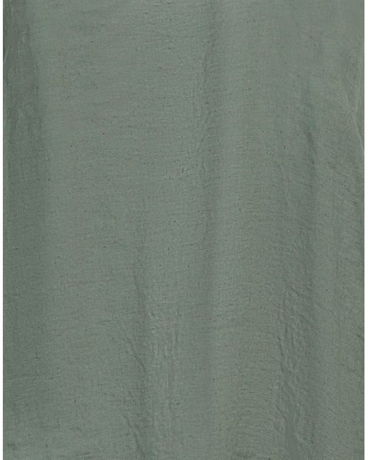 Crossley Green Military Top Linen