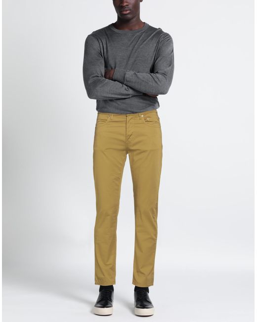 Siviglia Natural Trouser for men