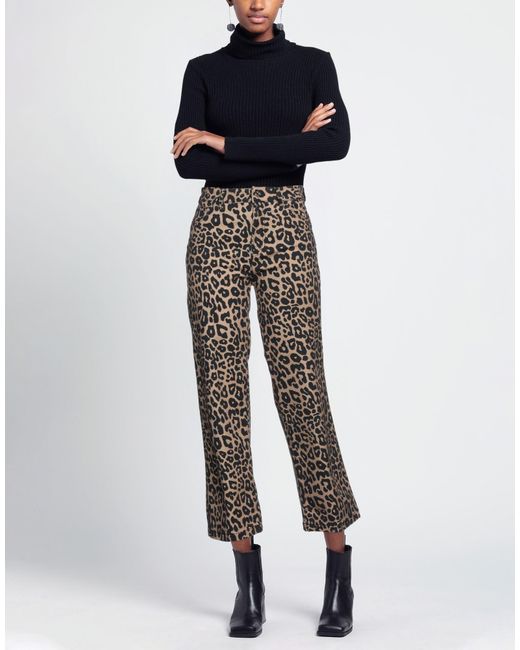 Liu Jo Gray Trouser
