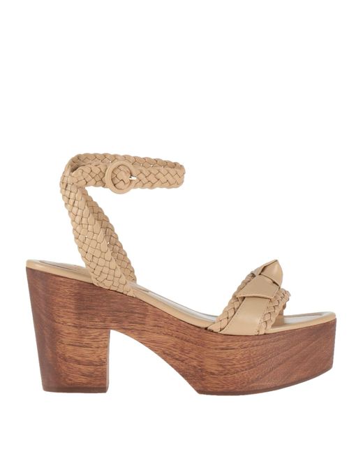 Alexandre Birman Natural Sandals