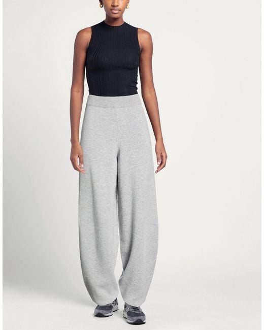 SOLOTRE Gray Trouser