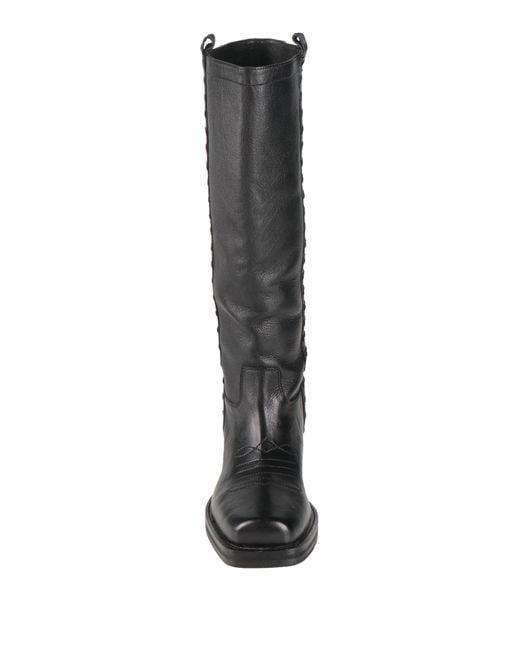 Emanuélle Vee Black Boot