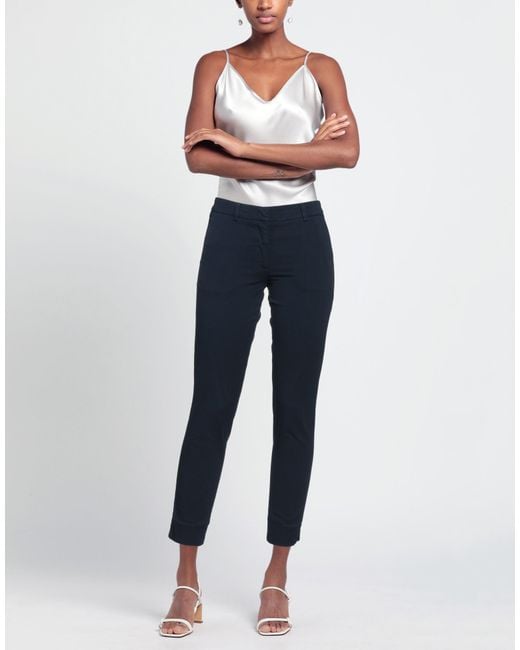 Rossopuro Blue Trouser