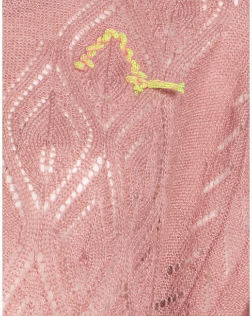 Aries Pink Cardigans