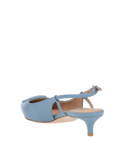 Guess blue hot sale heels