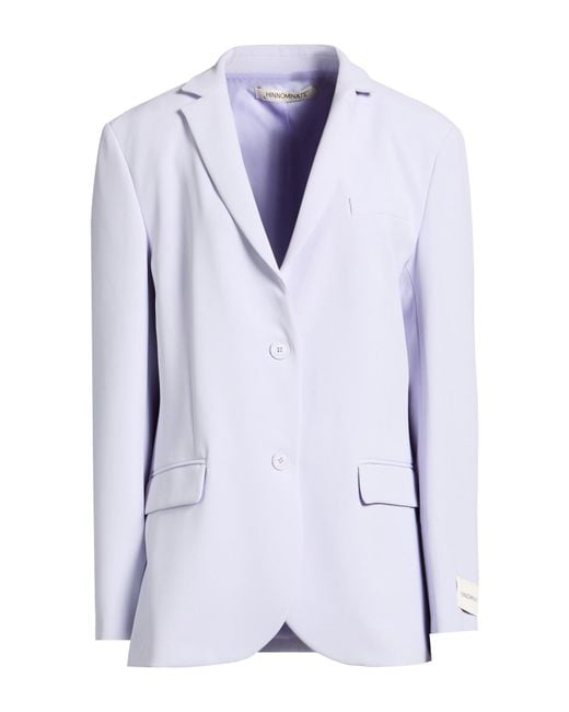 hinnominate Blue Blazer