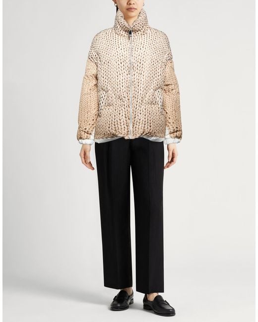 Khrisjoy Natural Puffer Polyester