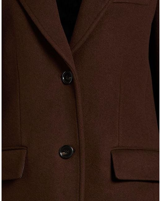MSGM Brown Coats