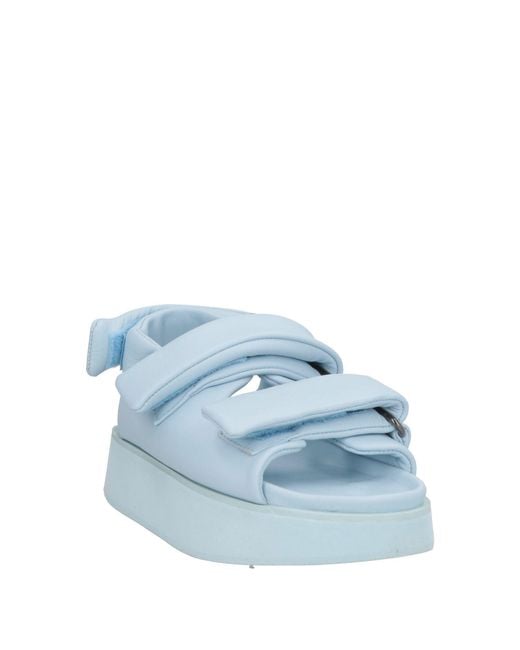 Inuikii Blue Sandals