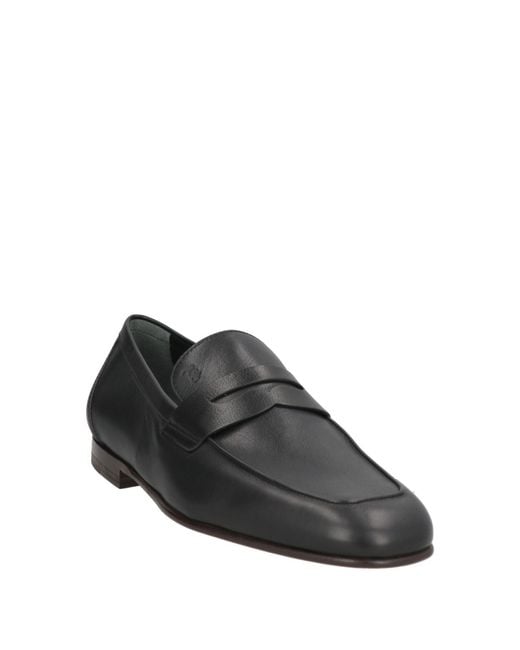 Tod's Black Loafer for men