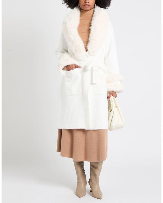 No Secrets White Coat