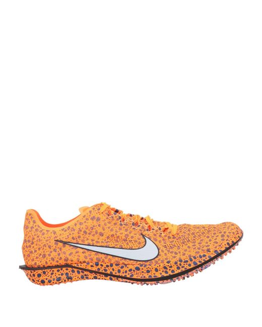 Nike Orange Trainers for men