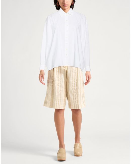 Ottod'Ame White Shirt Cotton