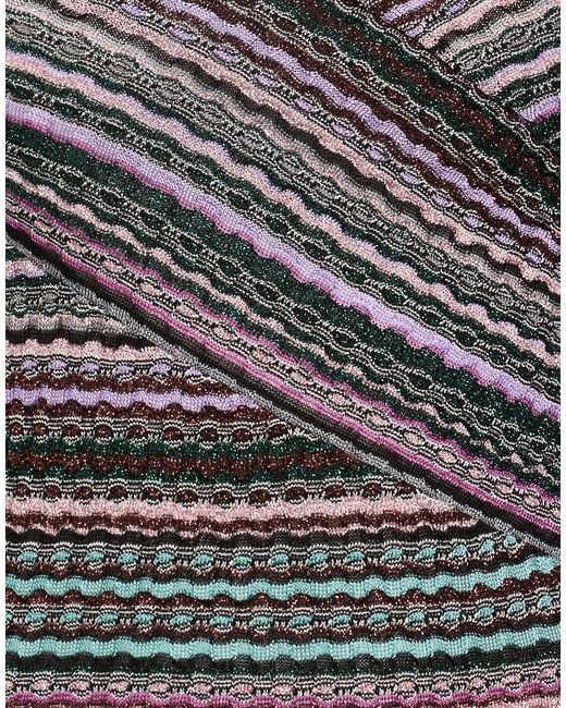 Missoni Gray Top
